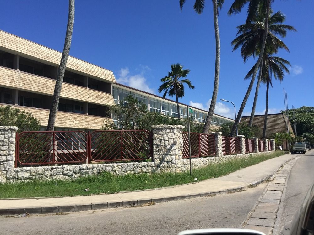 Tanoa International Dateline Hotel Nuku'alofa Exterior photo