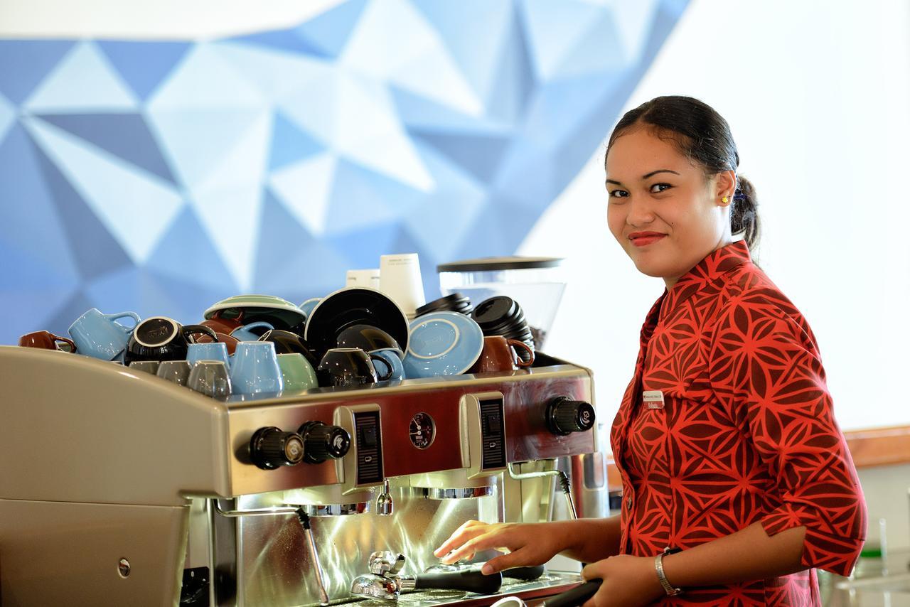 Tanoa International Dateline Hotel Nuku'alofa Exterior photo